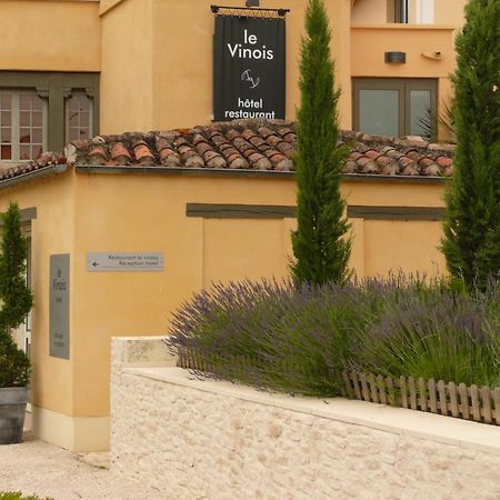 Hotel Le Vinois Caillac Esterno foto