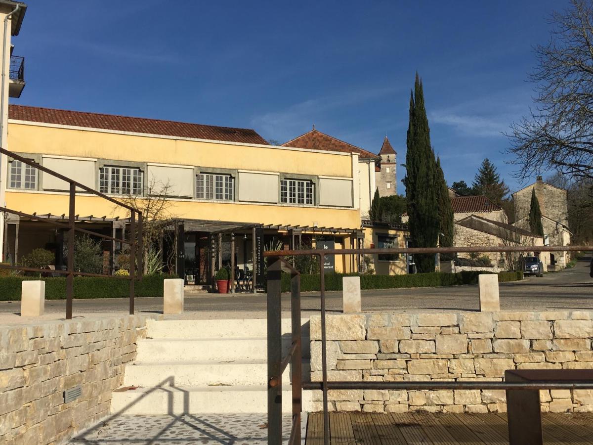 Hotel Le Vinois Caillac Esterno foto